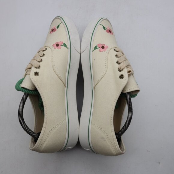 NWOB Sample Converse Golf Le Fleur Naut 1 OX Men's US Size 11.5 Cream Sneakers - Picture 6 of 9